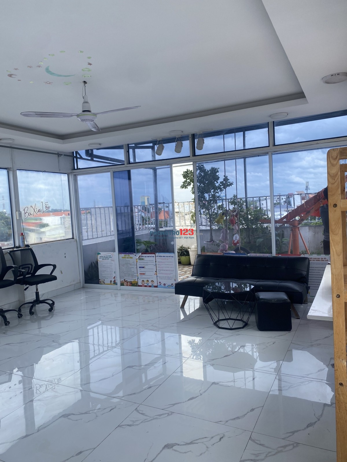 CHO THUÊ CĂN HỘ MINI RỘNG 100M² – FULL NỘI THẤT – CHỈ XÁCH VALI VÀO Ở- PHÙ HỢP GĐ HOẶC NHÓM BẠN