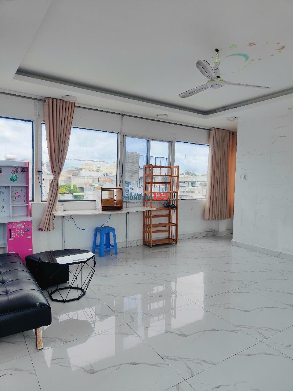CHO THUÊ CĂN HỘ MINI RỘNG 100M² – FULL NỘI THẤT – CHỈ XÁCH VALI VÀO Ở- PHÙ HỢP GĐ HOẶC NHÓM BẠN