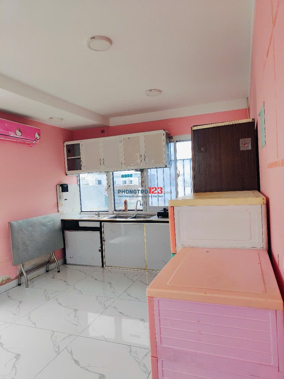CHO THUÊ CĂN HỘ MINI RỘNG 100M² – FULL NỘI THẤT – CHỈ XÁCH VALI VÀO Ở- PHÙ HỢP GĐ HOẶC NHÓM BẠN
