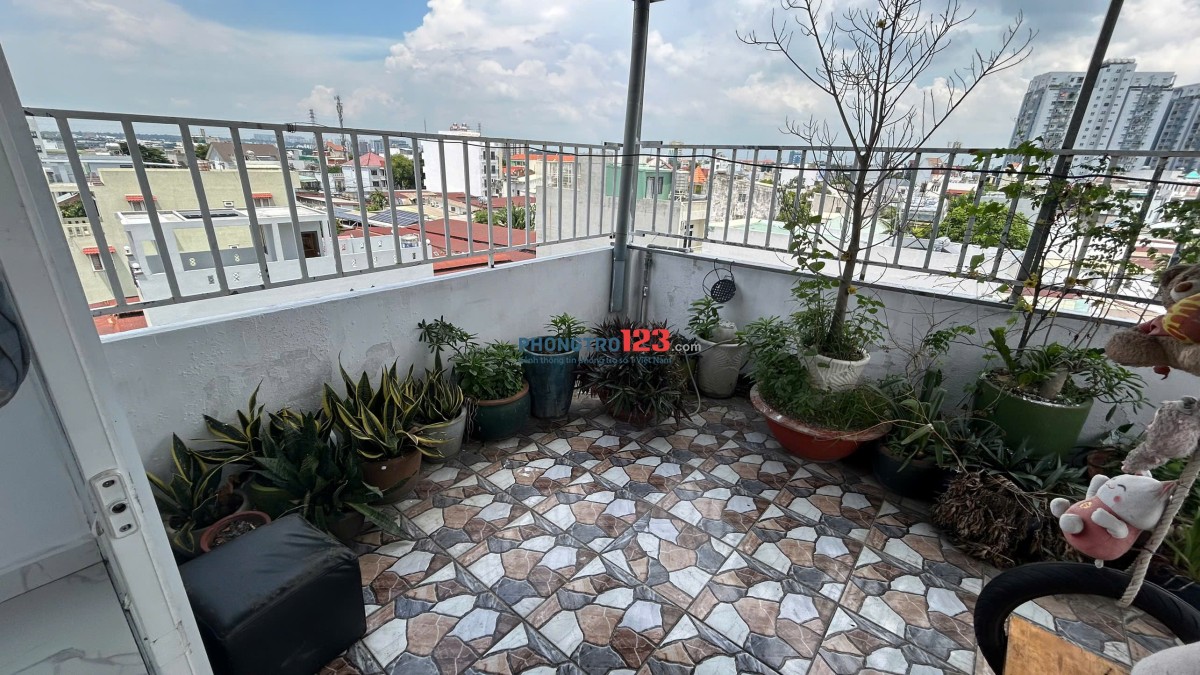 CHO THUÊ CĂN HỘ MINI RỘNG 100M² – FULL NỘI THẤT – CHỈ XÁCH VALI VÀO Ở- PHÙ HỢP GĐ HOẶC NHÓM BẠN