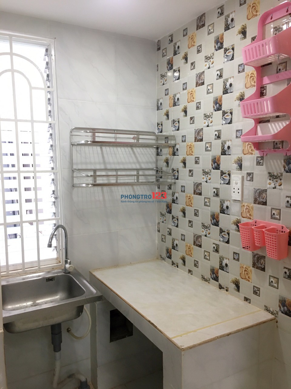 ***PHÒNG RỘNG Q5 - 35m2 - CÓ GÁC RỘNG- Y CHANG HÌNH***