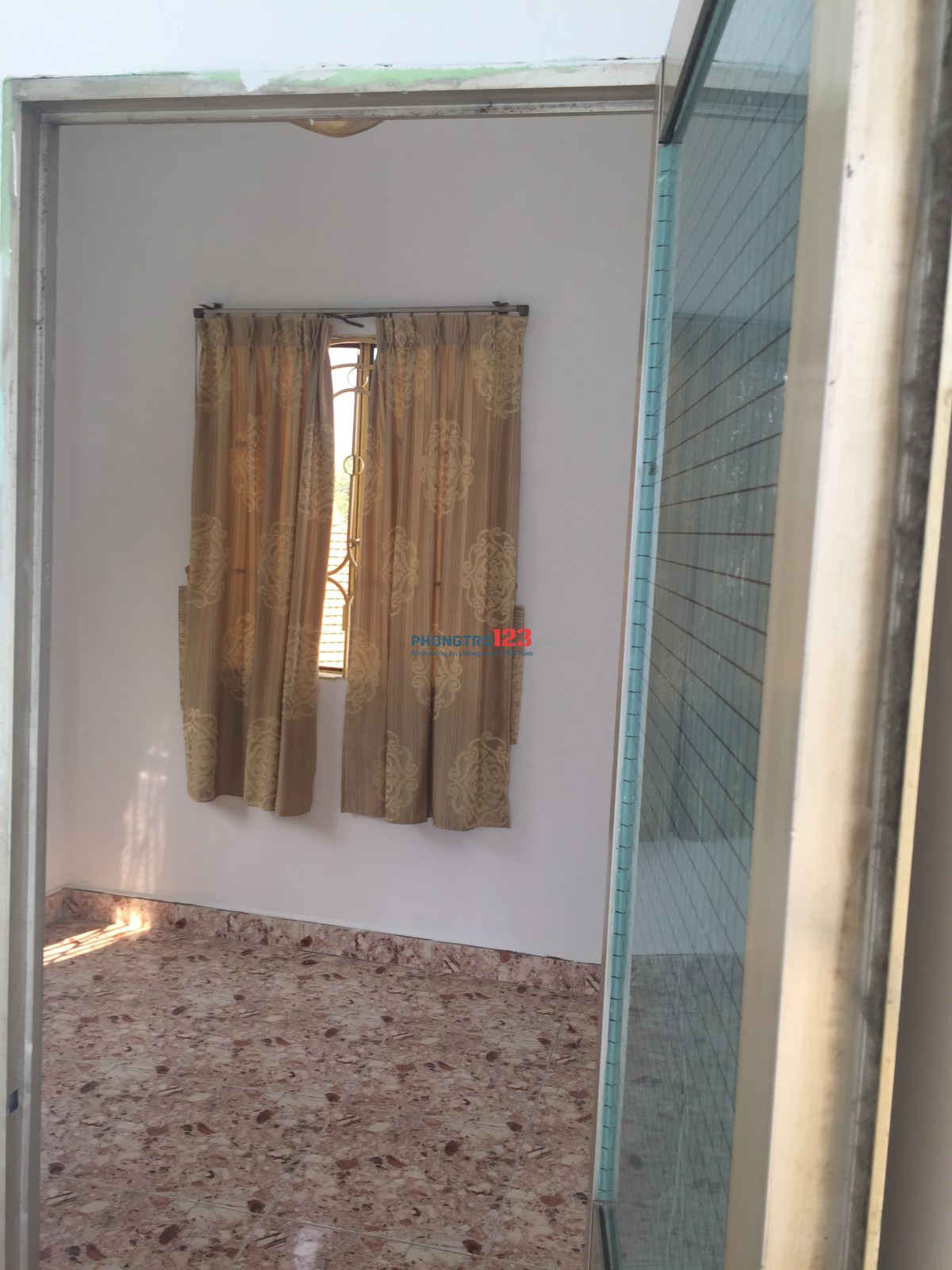 Nhà cho thuê đường An Bình, Q5, giá 15tr/ tháng