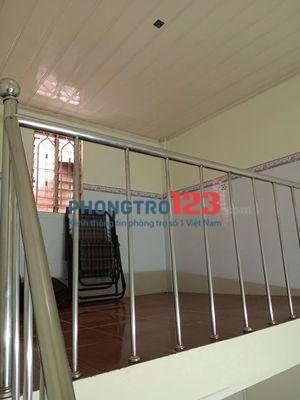 phòng trọ quận 7 cho thuê, yên tĩnh