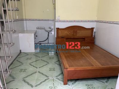 phòng trọ quận 7 cho thuê, yên tĩnh
