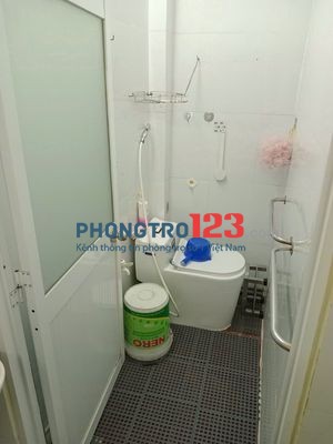 phòng trọ quận 7 cho thuê, yên tĩnh