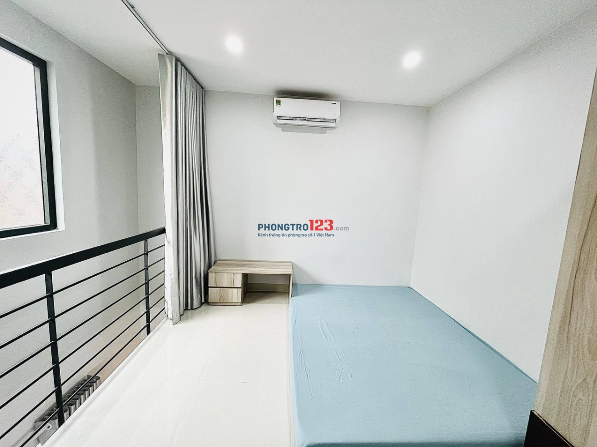 CHDV DUPLEX ngay Lotte Mart Q11 đầy đủ nội thất có SÂN RIÊNG