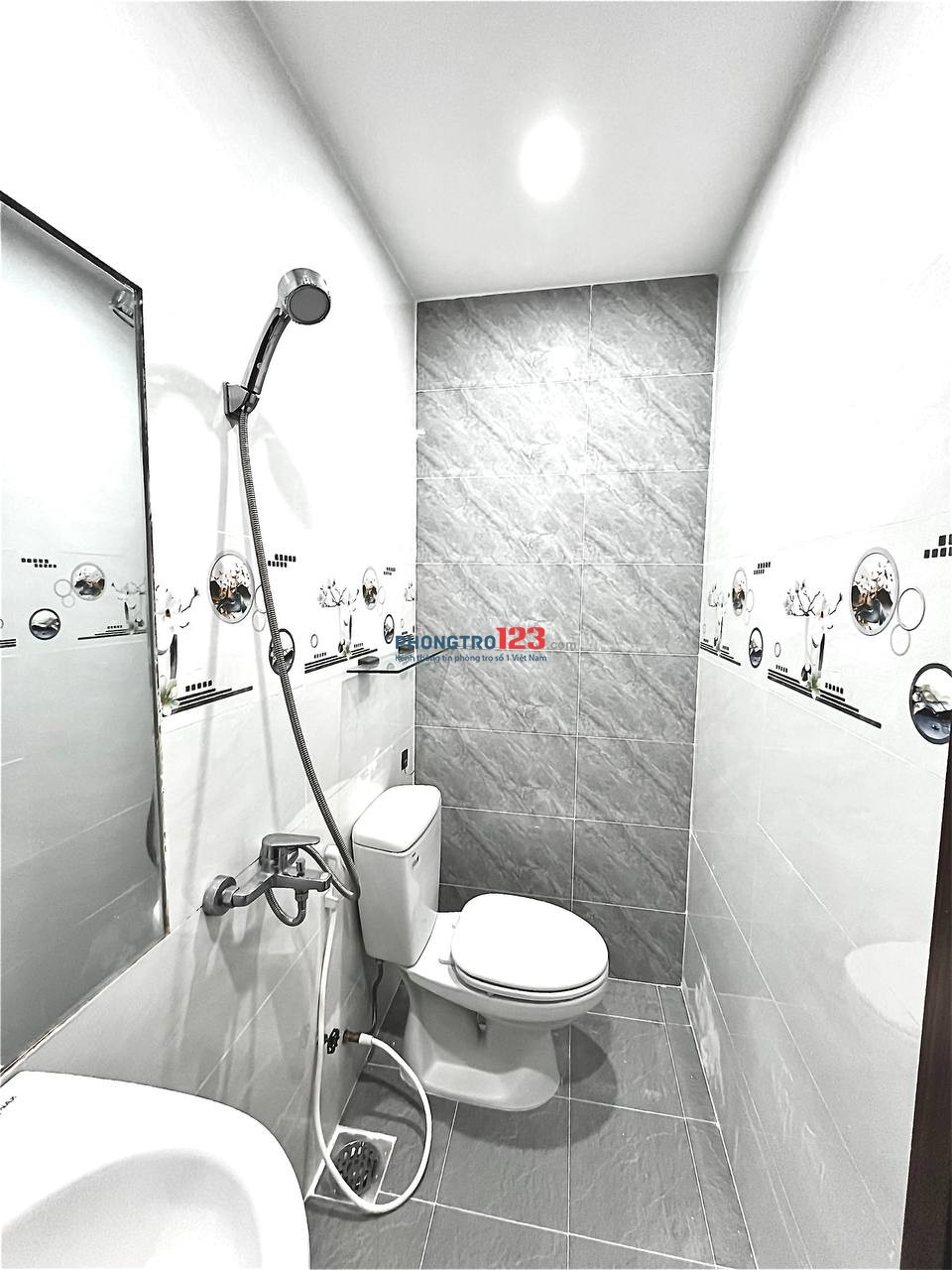 CHDV DUPLEX ngay Lotte Mart Q11 đầy đủ nội thất có SÂN RIÊNG