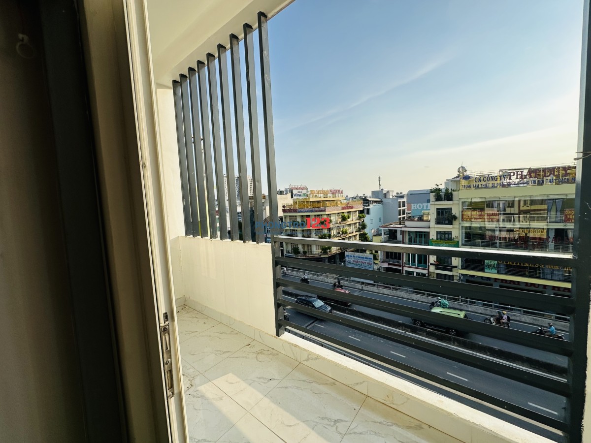 Khai trương phòng trọ 30m2 có cửa sổ thoáng sát bên Đại Học Nguyễn Tất Thành