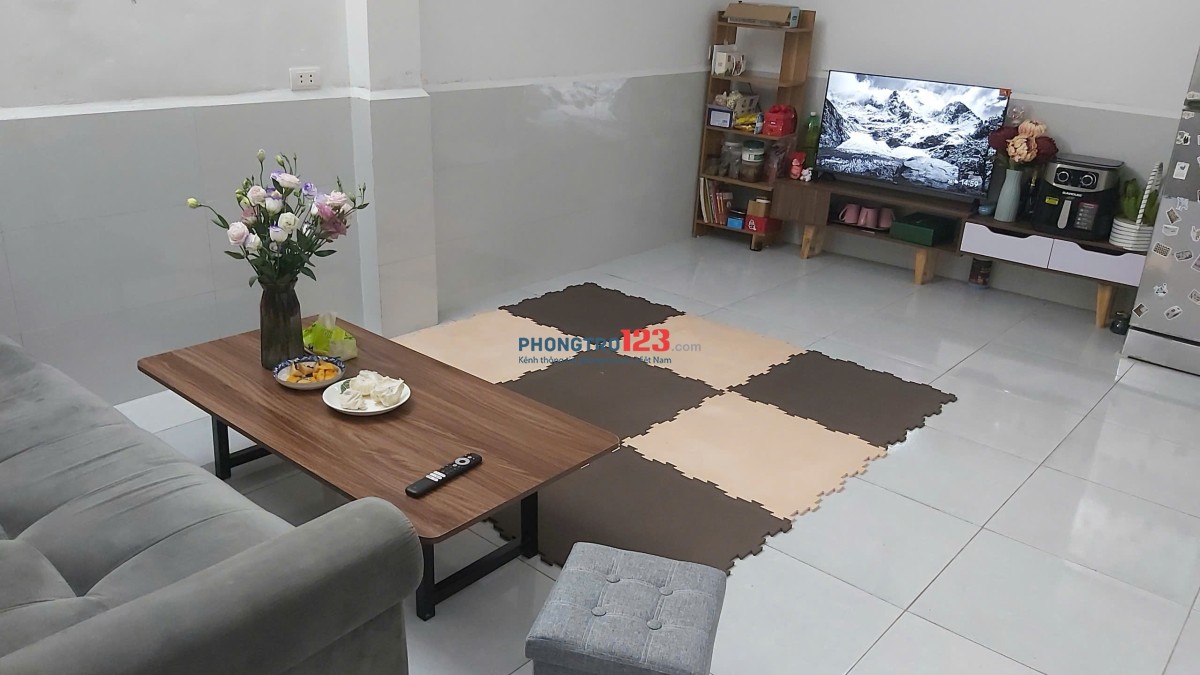CHO THUÊ NGUYÊN CĂN NHÀ PHƯỜNG SÀI ĐỒNG