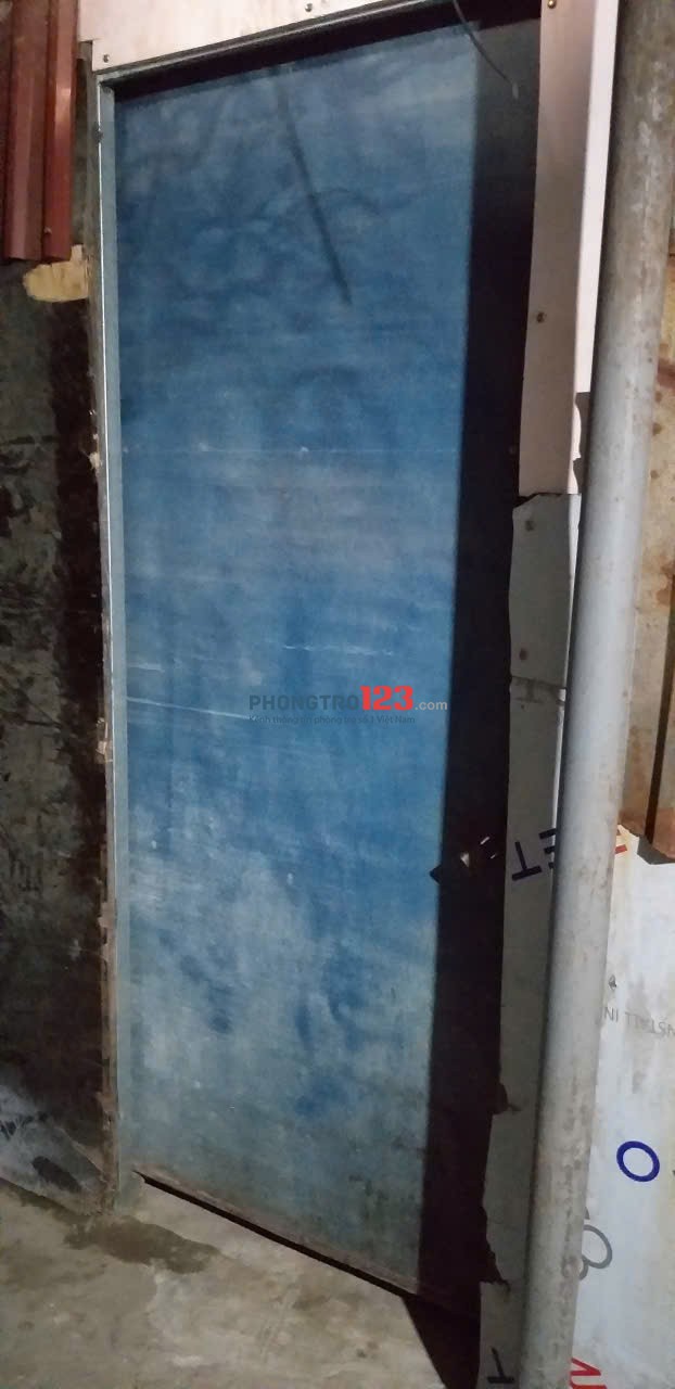 CHO THUÊ NHÀ TRỌ GIÁ RẺ TẠI AN DƯƠNG 15m2/1,0 triệu/tháng