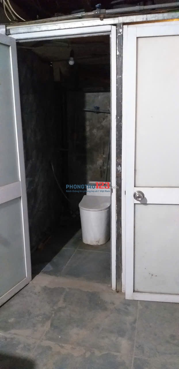 CHO THUÊ NHÀ TRỌ GIÁ RẺ TẠI AN DƯƠNG 15m2/1,0 triệu/tháng