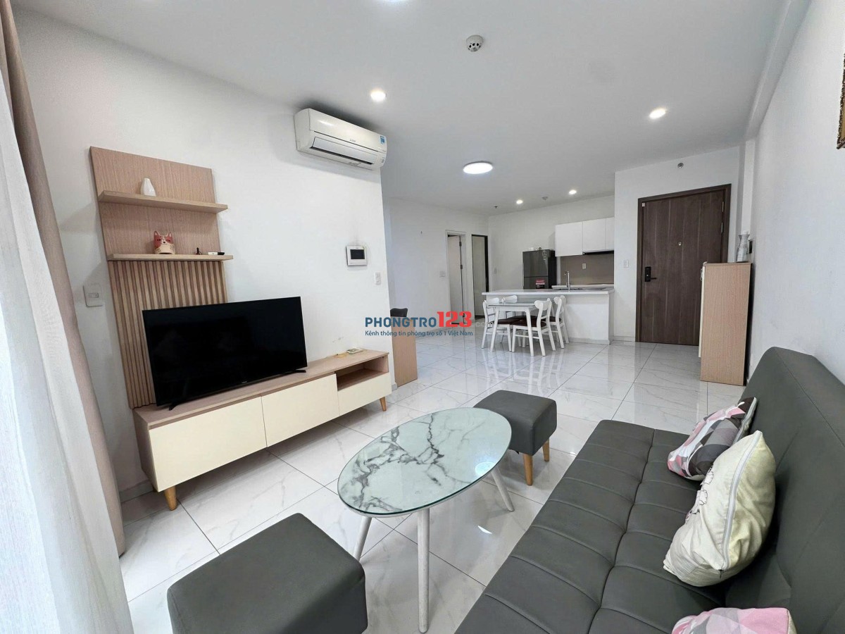 Cho thuê C/c Ruby Garden Cạnh Sân Bay TSN 3PN full nội thất giá 13tr/th nhà mới