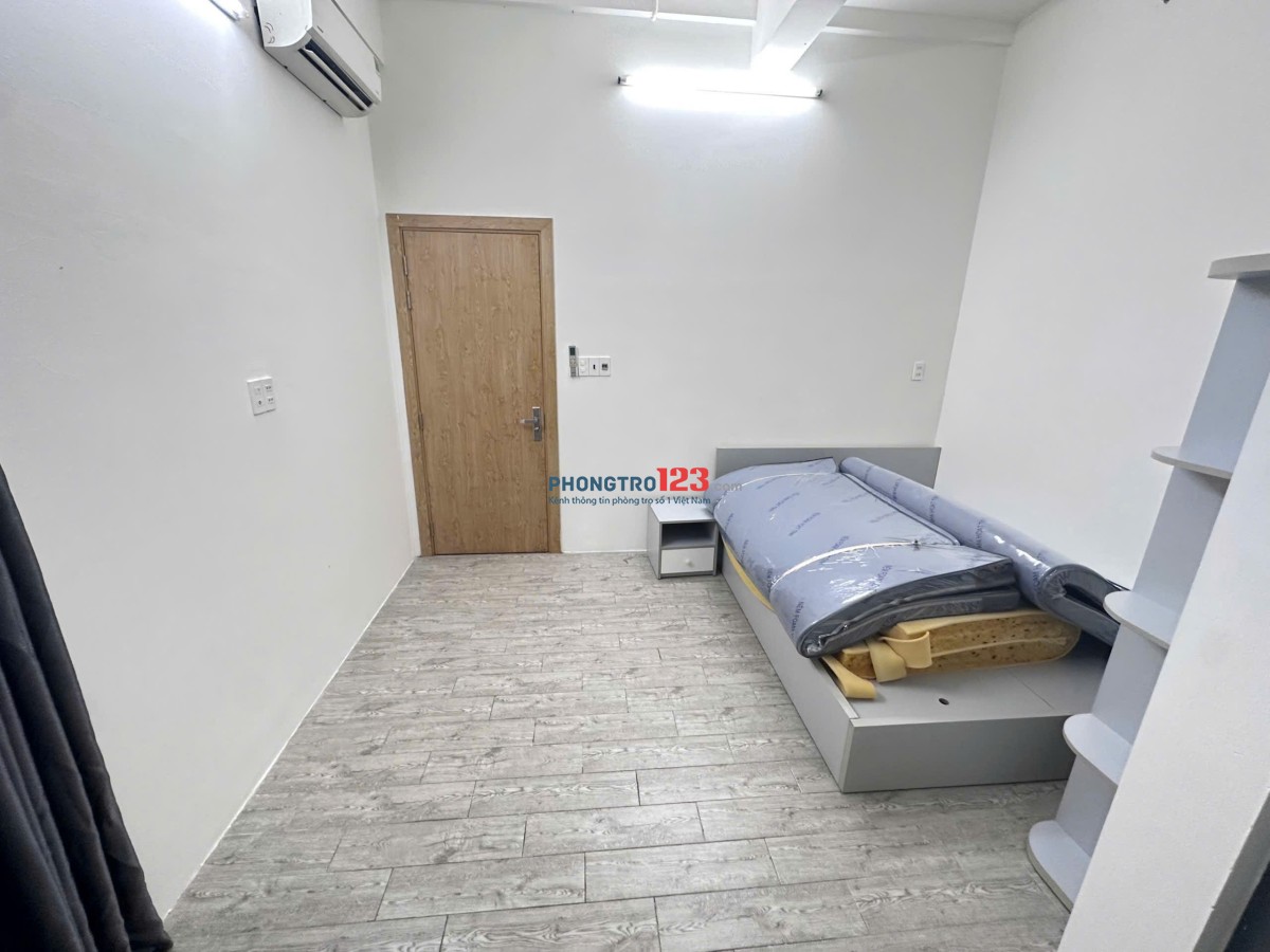 XÔ VIẾT NGHỆ TĨNH, BÌNH THẠNH – CĂN HỘ FULL NỘI THẤT GẦN UEF HUTECH