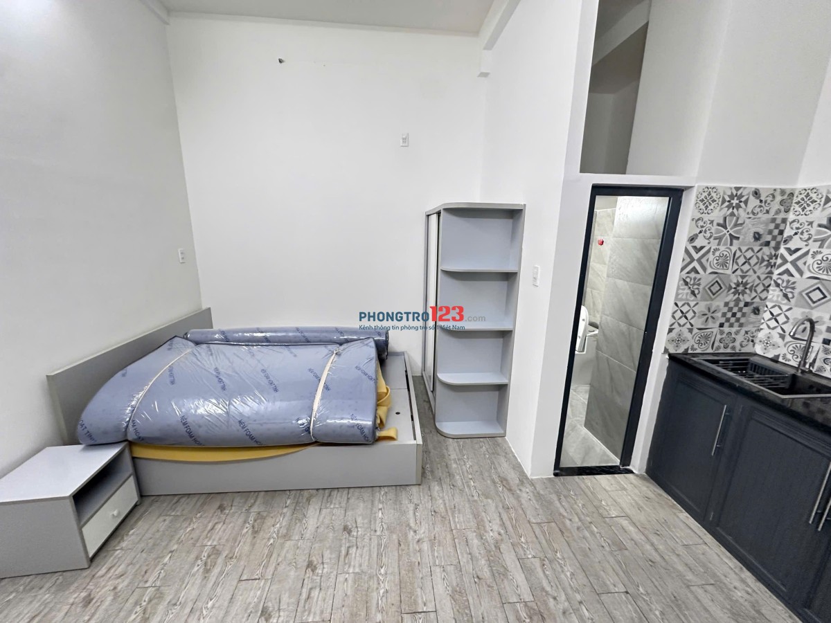 XÔ VIẾT NGHỆ TĨNH, BÌNH THẠNH – CĂN HỘ FULL NỘI THẤT GẦN UEF HUTECH