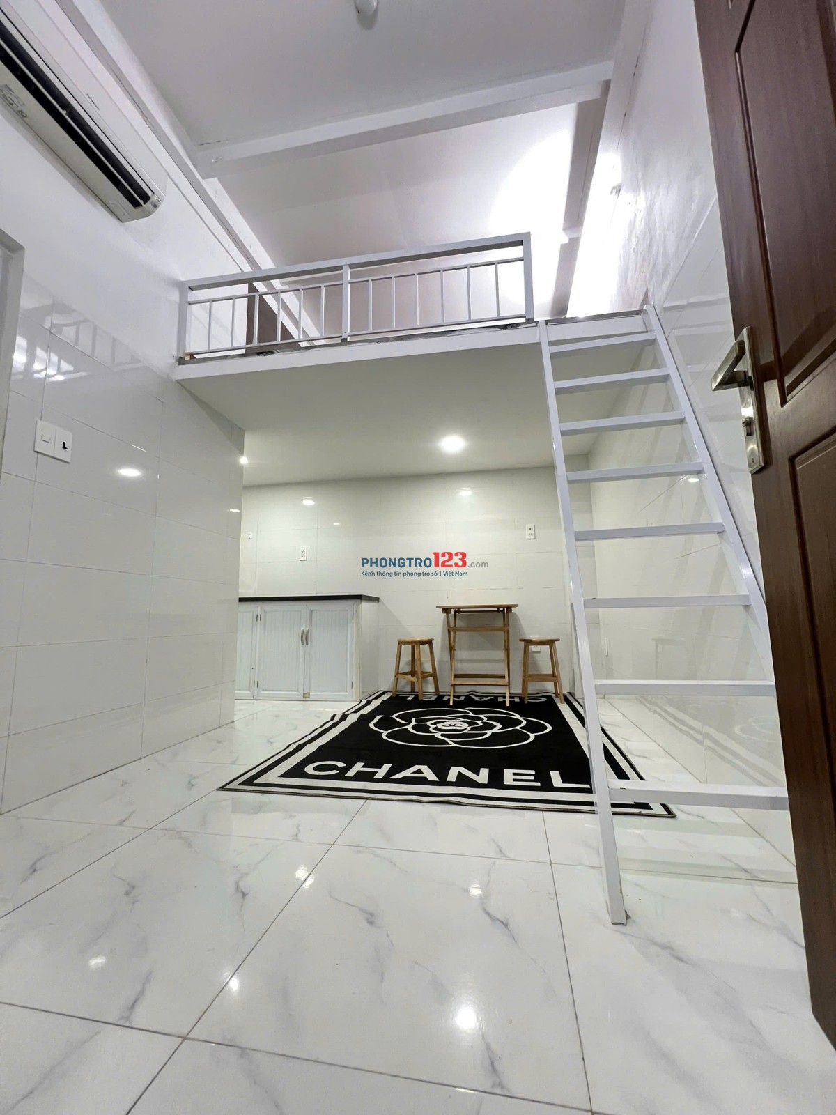 PHÒNG TRỌ CÓ GÁC - BÙI ĐÌNH TÚY BT, GẦN ĐH NGOẠI THƯƠNG, ĐH VĂN LANG, ĐH CÔNG NGHỆ,...