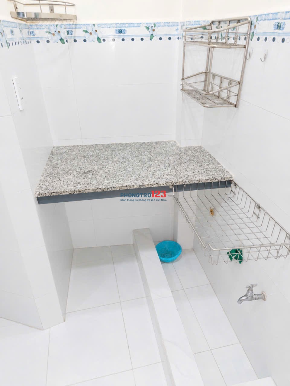  CHO THUÊ PHÒNG TRỌ ĐẸP – 1 TRỆT 1 LẦU (gần văn lang cs3)