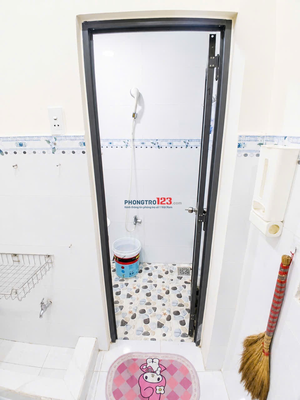  CHO THUÊ PHÒNG TRỌ ĐẸP – 1 TRỆT 1 LẦU (gần văn lang cs3)