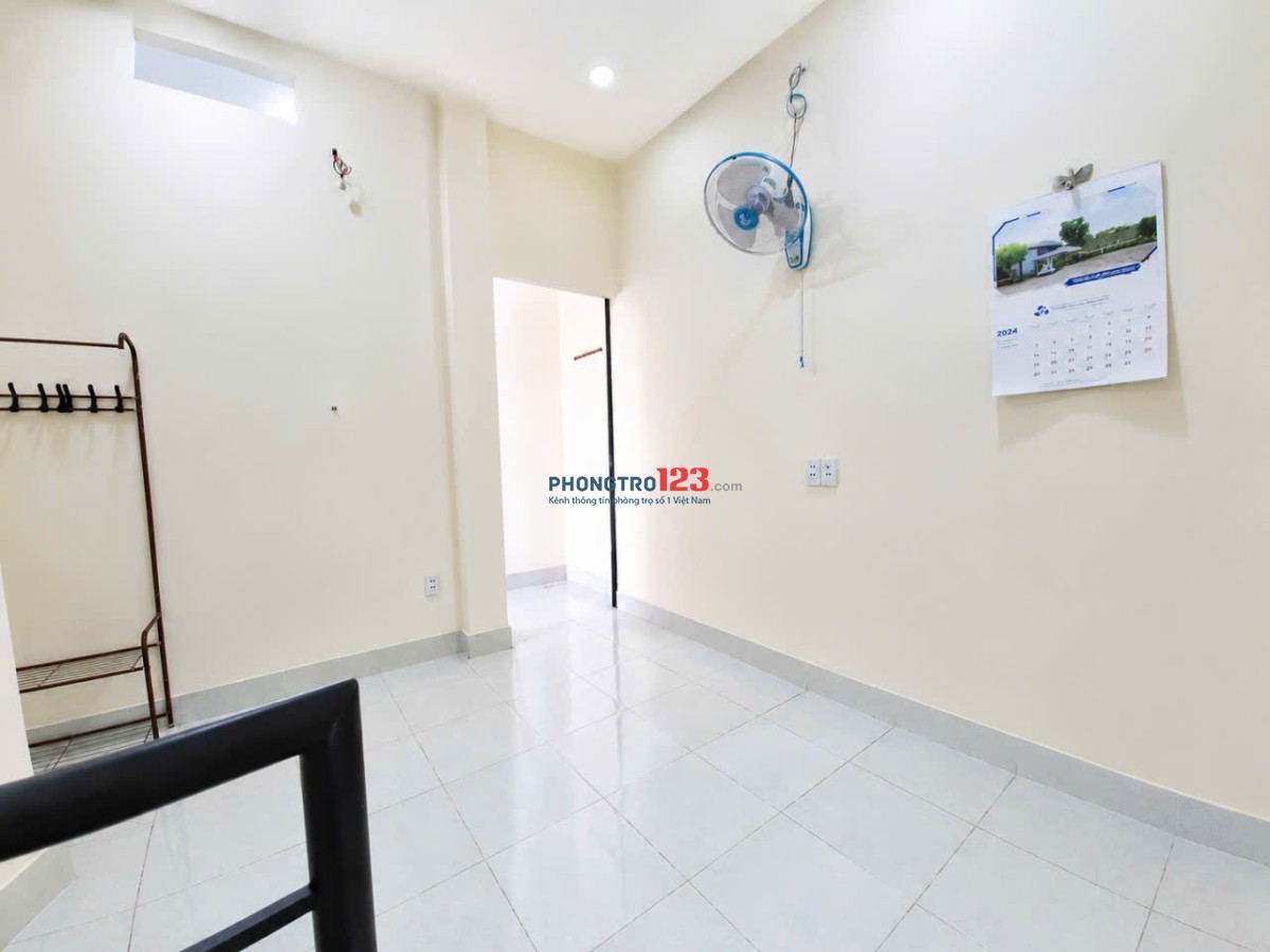  CHO THUÊ PHÒNG TRỌ ĐẸP – 1 TRỆT 1 LẦU (gần văn lang cs3)
