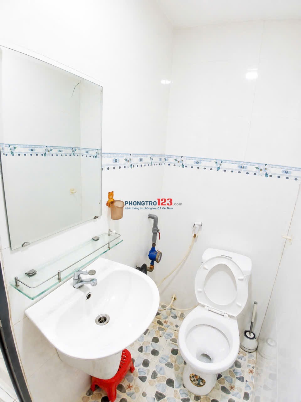  CHO THUÊ PHÒNG TRỌ ĐẸP – 1 TRỆT 1 LẦU (gần văn lang cs3)