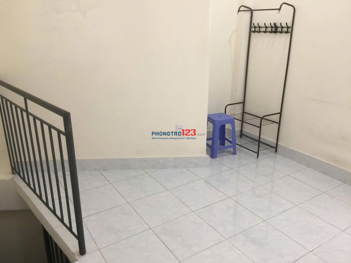 CHO THUÊ PHÒNG TRỌ ĐẸP – 1 TRỆT 1 LẦU (gần văn lang cs3)