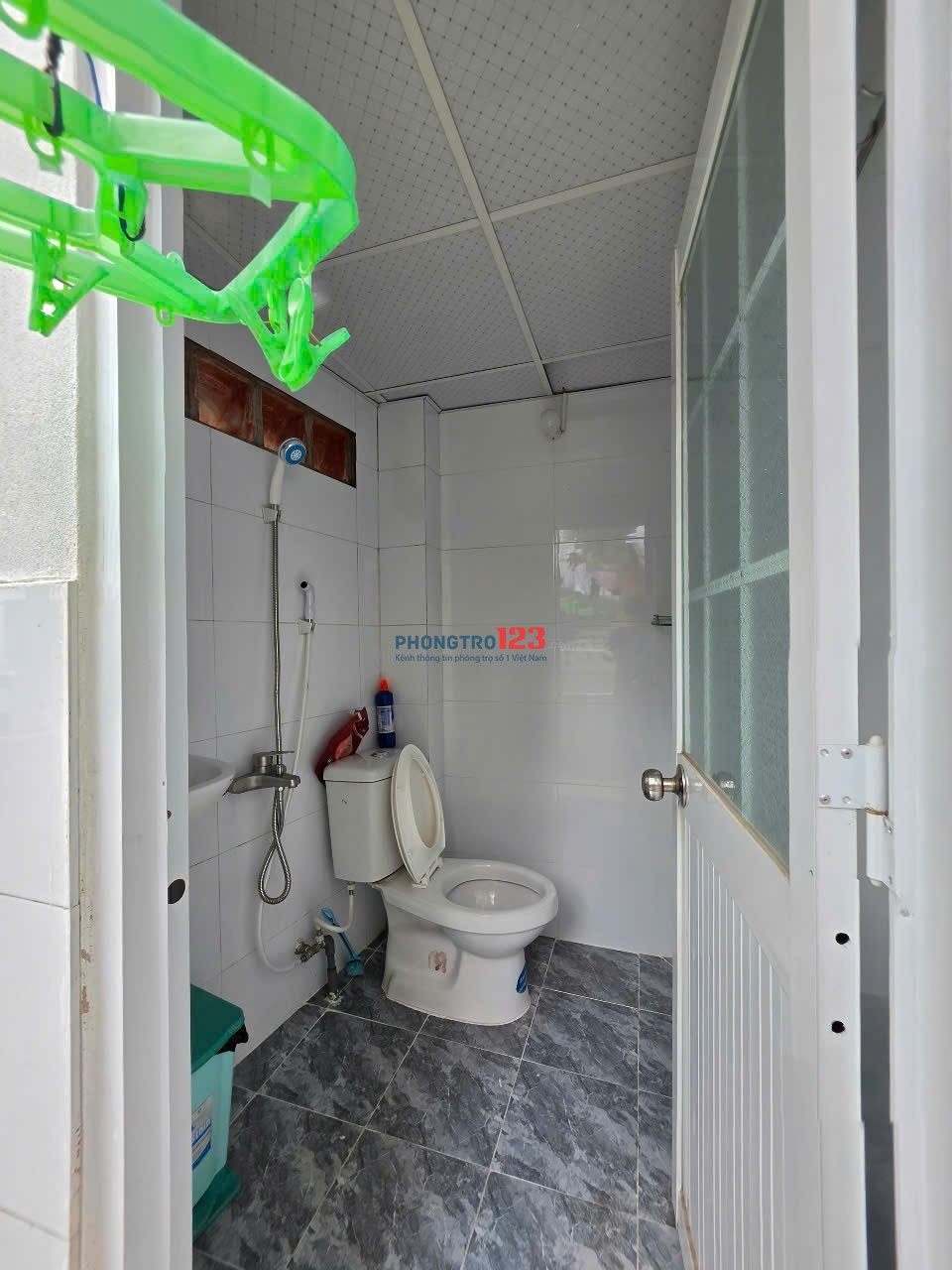 Cho thuê Phòng Cửa Sổ Full Nội Thất - Điện Biên Phủ Qua ĐH Hồng Bàng Đi Bộ 1 Phút