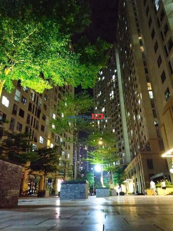 Cho Thuê Phòng Trọ- Tìm Người ở Nghép - Tại chung cư Herizon 87 lĩnh nam giá 1tr8/th