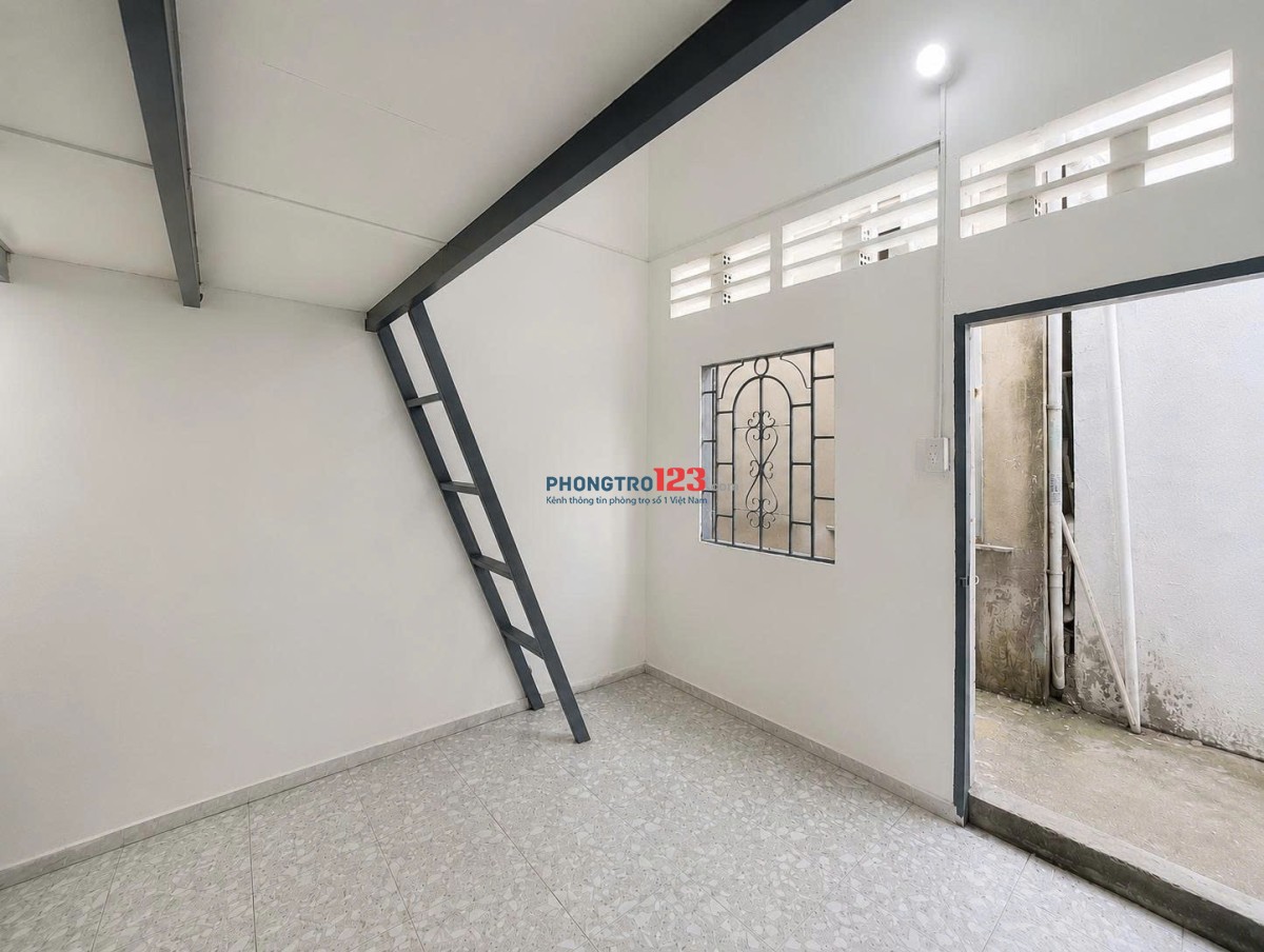 Cho thuê trọ 441 Nguyễn Tri Phương, An Bình