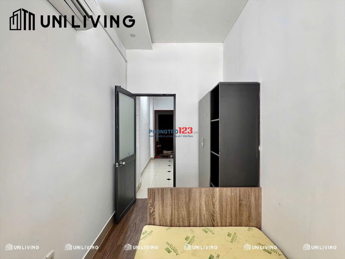 Thuê CH 2PN 1PK|Full NT Ban Công|Gần Sân Bay|Phù hợp gia đình,Nhóm bạn| Sắp trống(1/9)