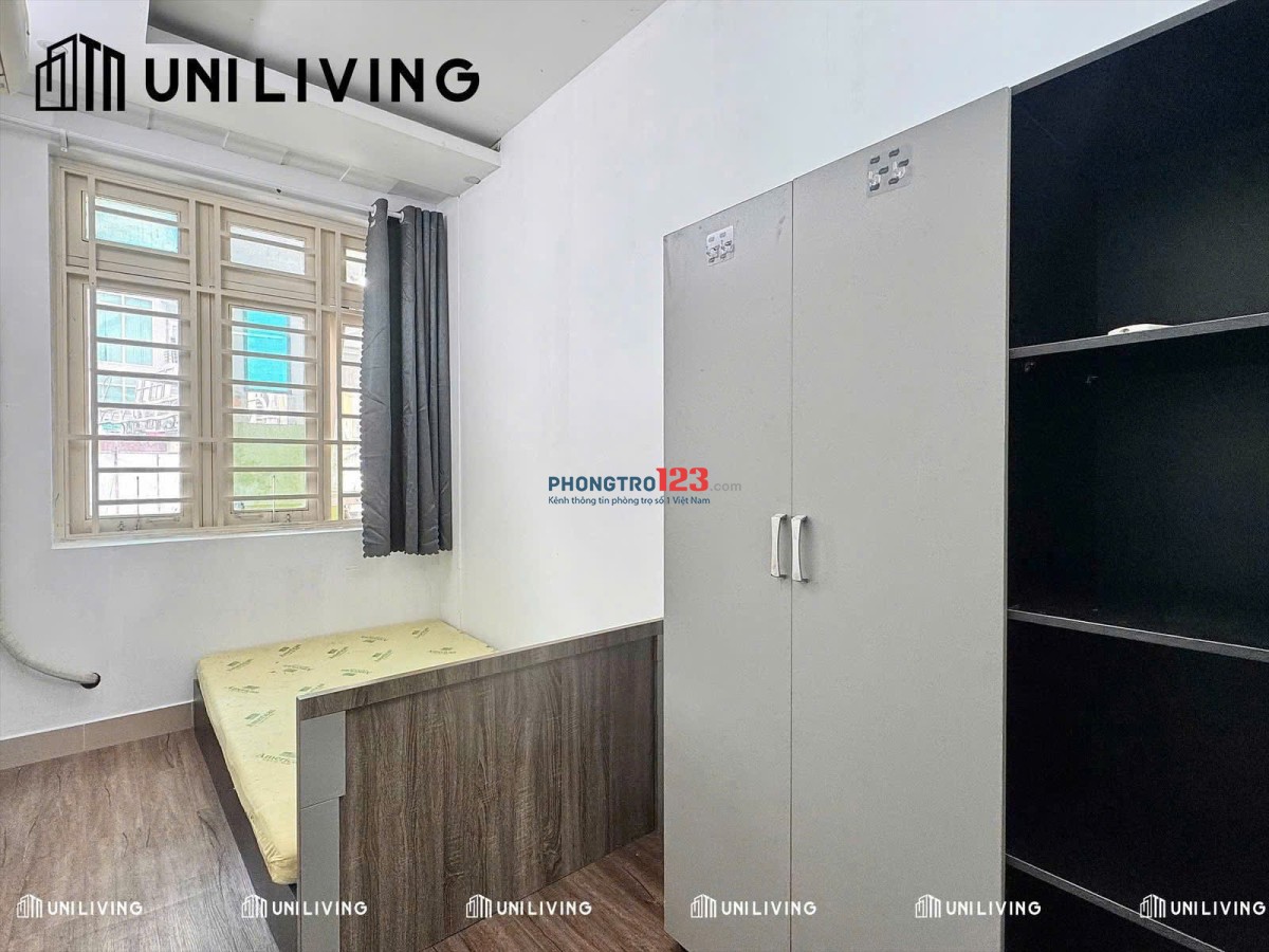 Thuê CH 2PN 1PK|Full NT Ban Công|Gần Sân Bay|Phù hợp gia đình,Nhóm bạn| Sắp trống(1/9)