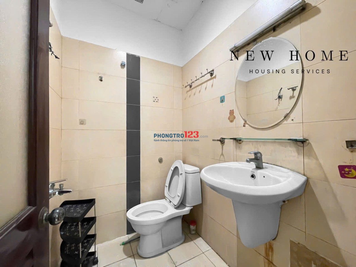 Cửa Sổ Lớn - Full Nội Thất - Cộng Hòa - giá 4 Triệu 3