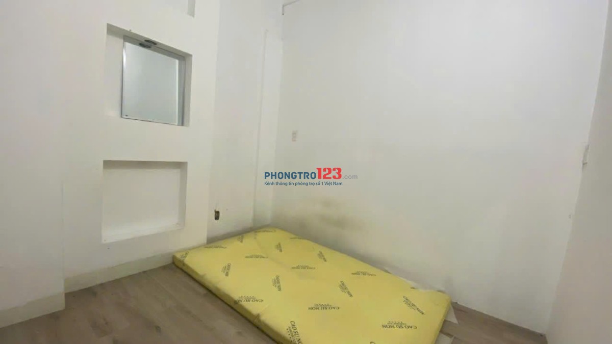 Cho Thuê CH 2PN |RẺ NHẤT TT| Nguyễn Thiện Thuật BT| Gần Ngã 6 Cộng Hòa| FULL NT