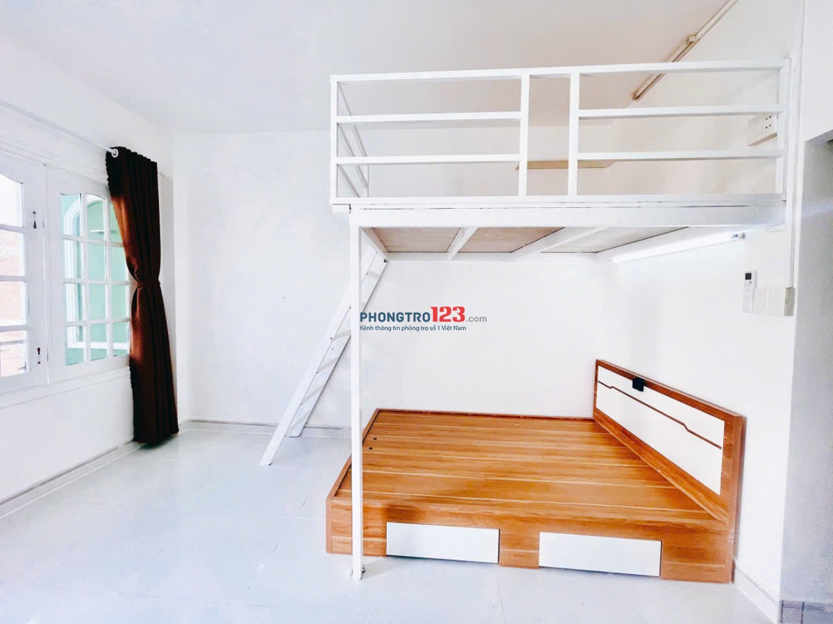 Cho thuê CHDV 2 Chỗ Ngủ|Balcony | full NT | Ngay Xô Viết Nghệ Tĩnh, Bình Thạnh |