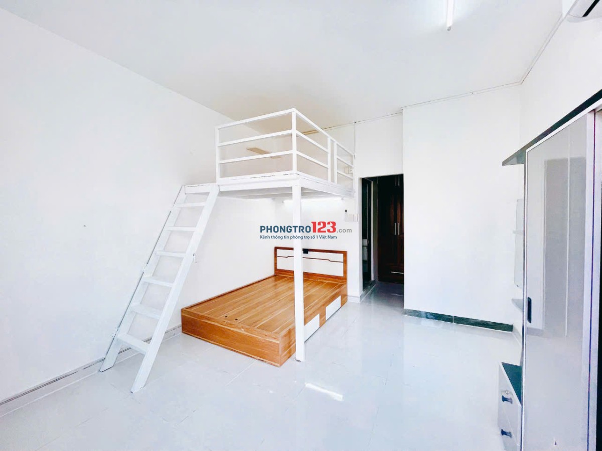 Cho thuê CHDV 2 Chỗ Ngủ|Balcony | full NT | Ngay Xô Viết Nghệ Tĩnh, Bình Thạnh |