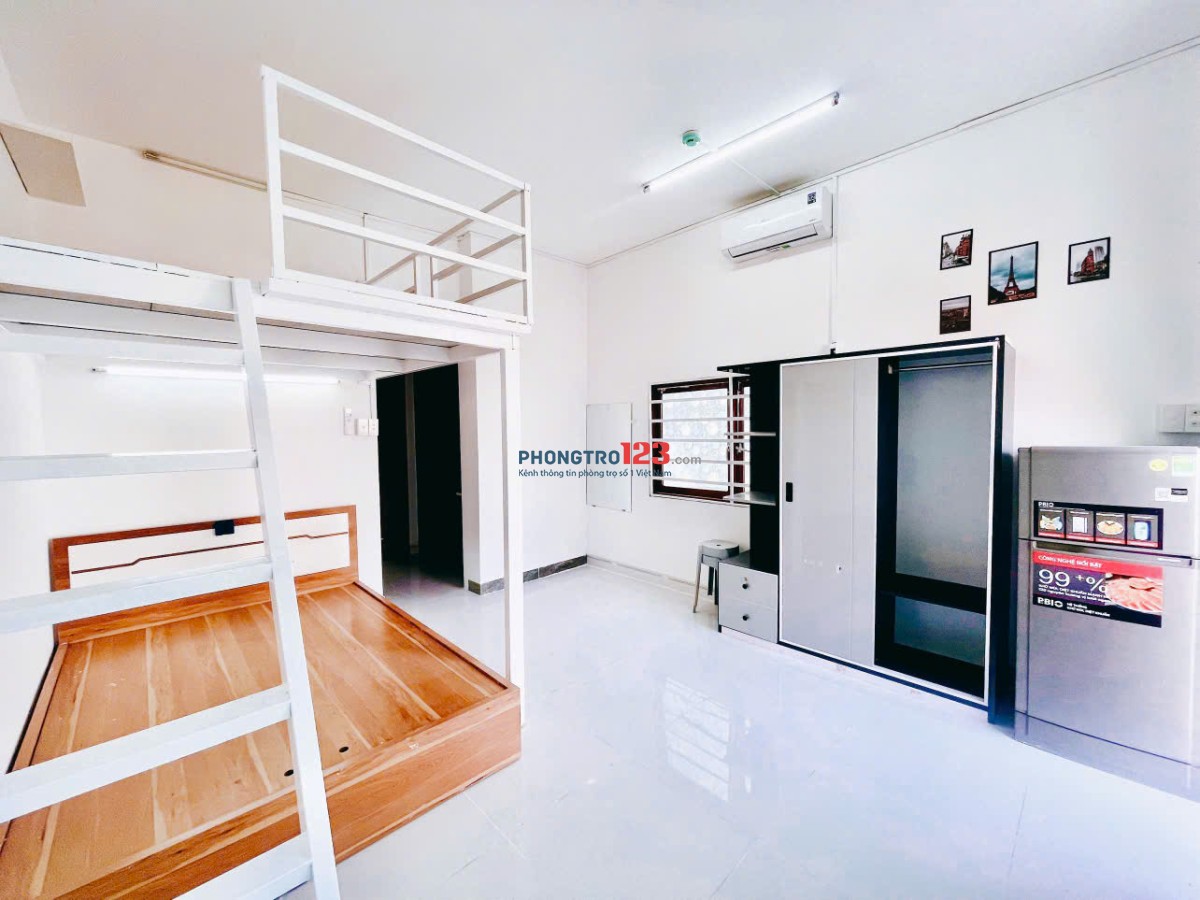 Cho thuê CHDV 2 Chỗ Ngủ|Balcony | full NT | Ngay Xô Viết Nghệ Tĩnh, Bình Thạnh |