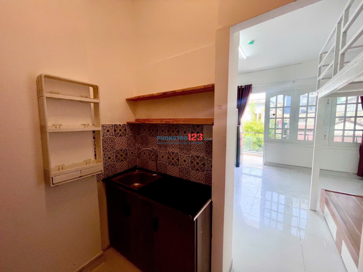Cho thuê CHDV 2 Chỗ Ngủ|Balcony | full NT | Ngay Xô Viết Nghệ Tĩnh, Bình Thạnh |
