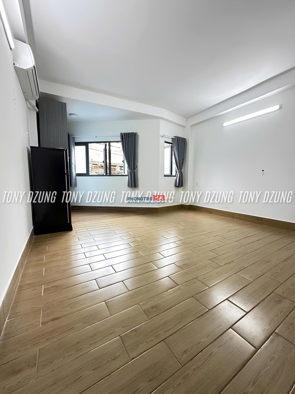PHÒNG ĐẸP FULL NỘI THẤT - CÓ THANG MÁY, CỬA SỔ LỚN - NGAY DƯƠNG QUẢNG HÀM, VĂN LANG CS3
