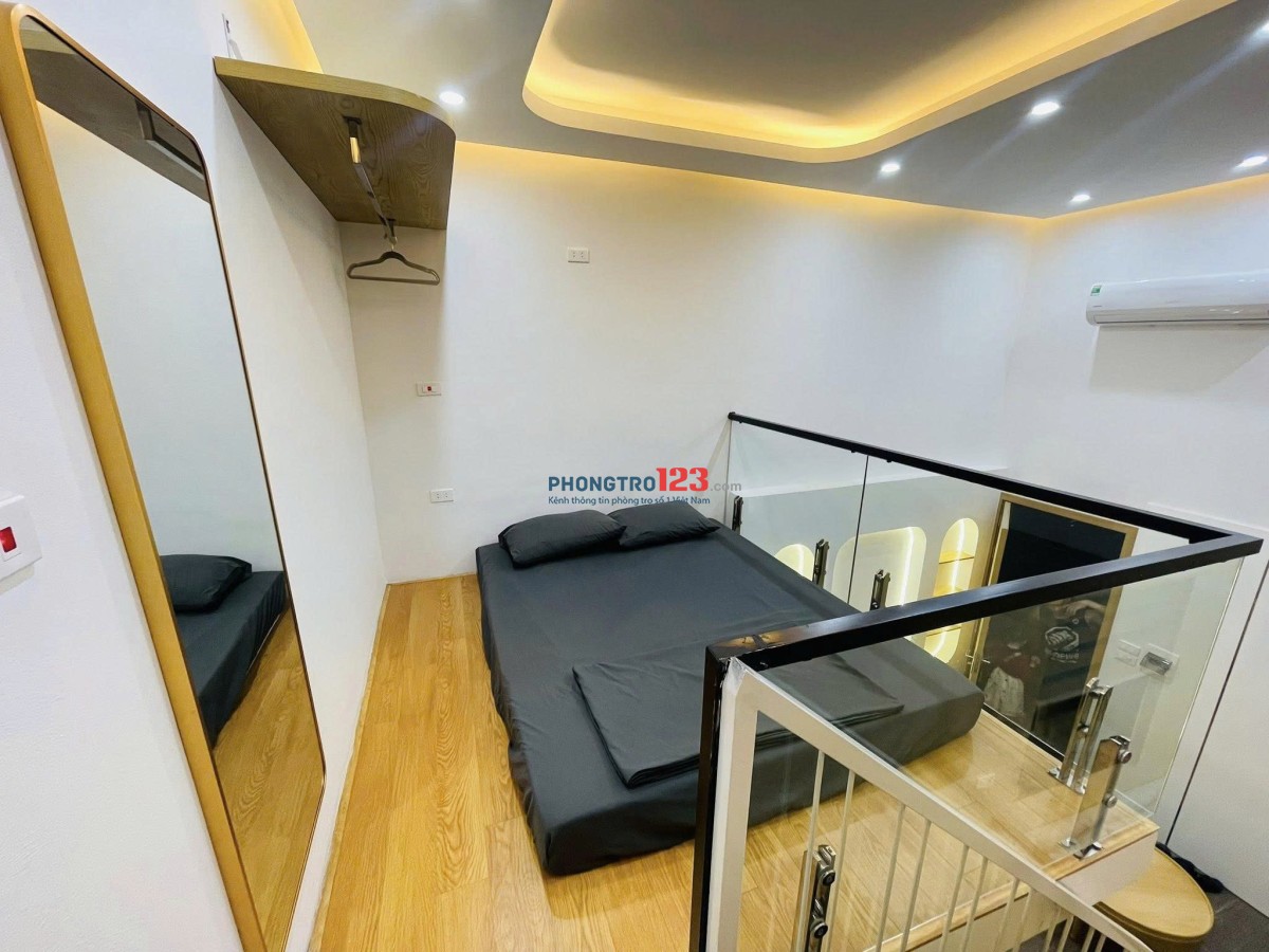 CHO THUÊ PHÒNG TẠI XUÂN PHƯƠNG, NHÀ MỚI SẠCH SẼ, ĐẦY ĐỦ NỘI THẤT, VĂN MINH AN NINH TỐT