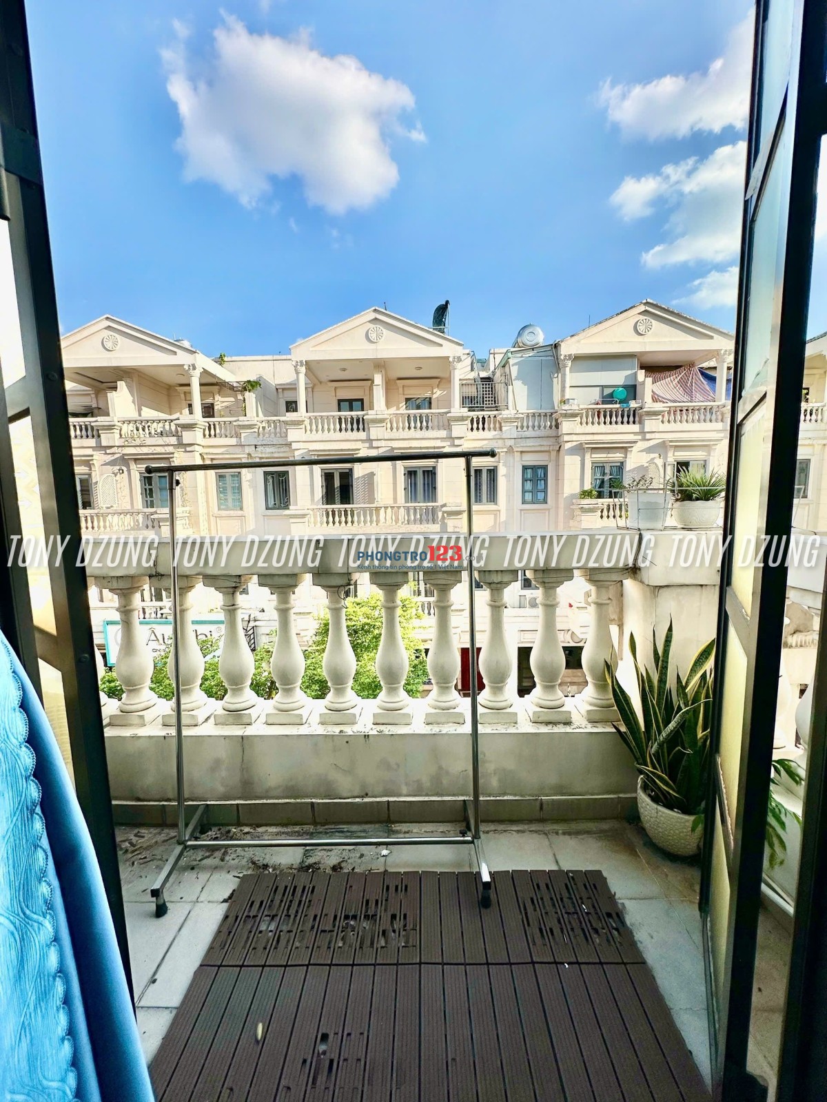 PHÒNG BAN CÔNG LỚN - FULL NỘI THẤT XỊN - KDC CITYLAND P.10 - NGAY SÁT LOTTE MART NGUYỄN VĂN LƯỢNG