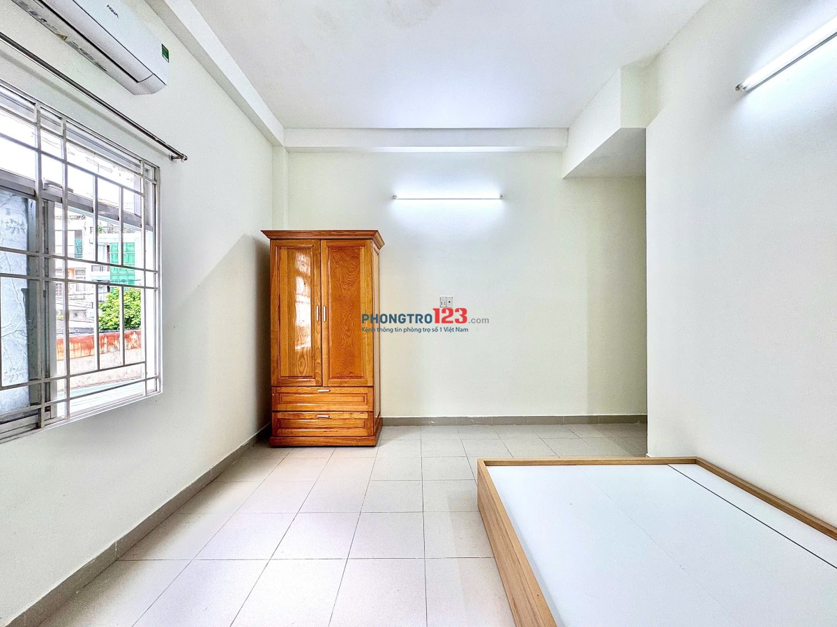 PHÒNG MỚI NGAY DƯỚI CẦU BÌNH LỢI 5' QUA ĐH VĂN LANG