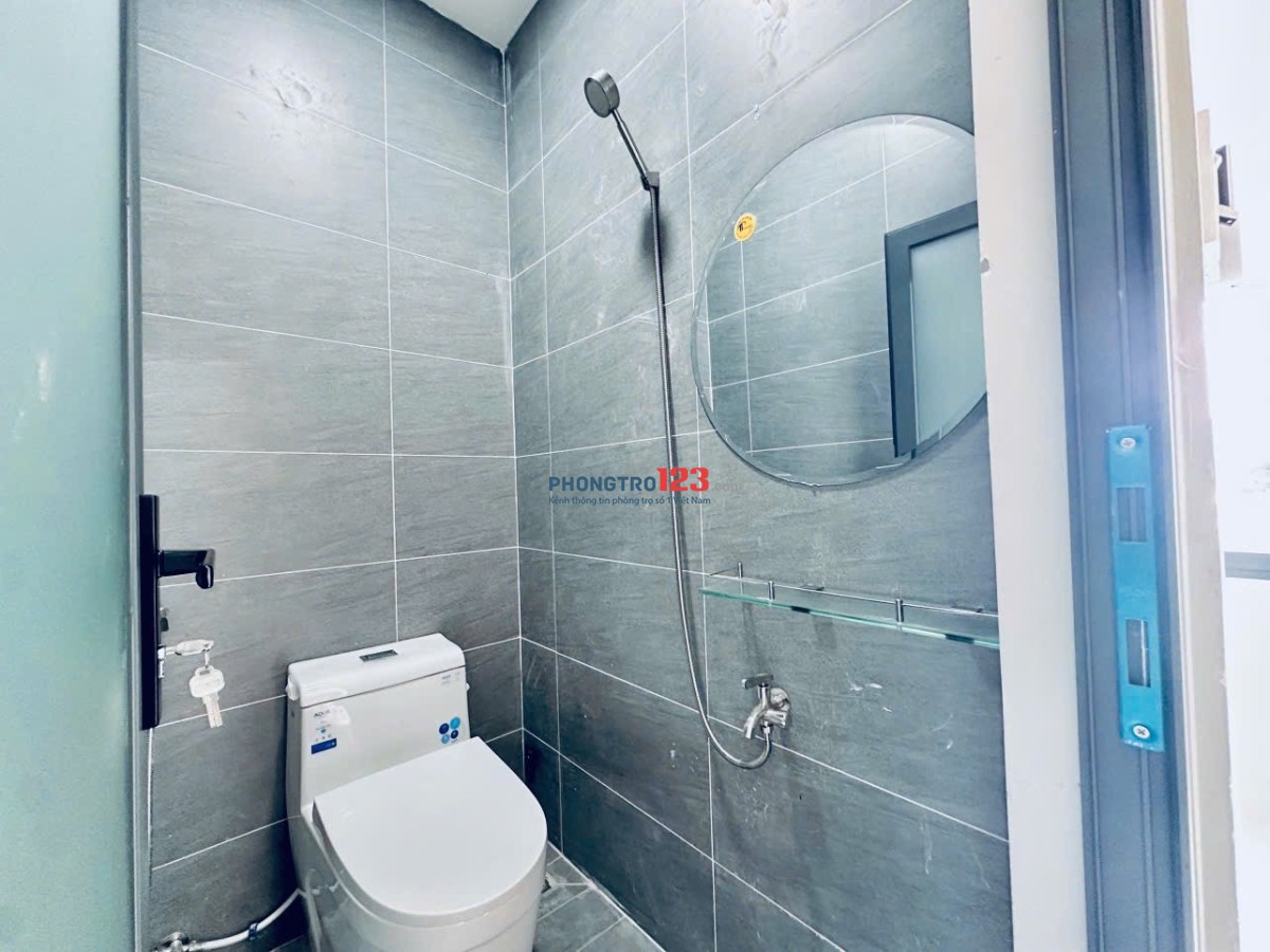  CHO THUÊ DUPLEX FULL NỘI THẤT – PHAN VĂN TRỊ, GÒ VẤP GẦN ĐH VĂN LANG CS3 