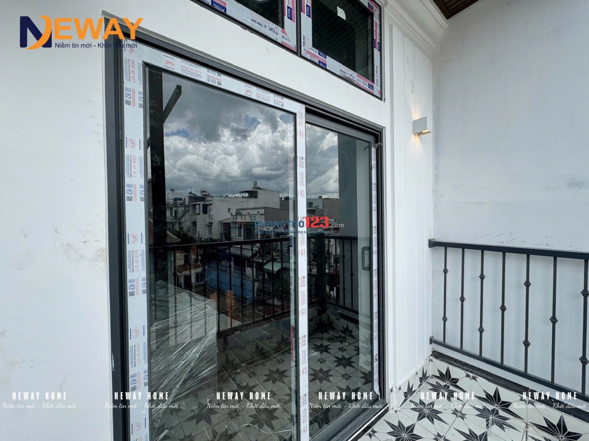KHAI TRƯƠNG 20 PHÒNG DUPLEX MỚI XÂY NẰM NGAY NGÃ TƯ BỐN XÃ - AEON BÌNH TÂN FULL NỘI THẤT