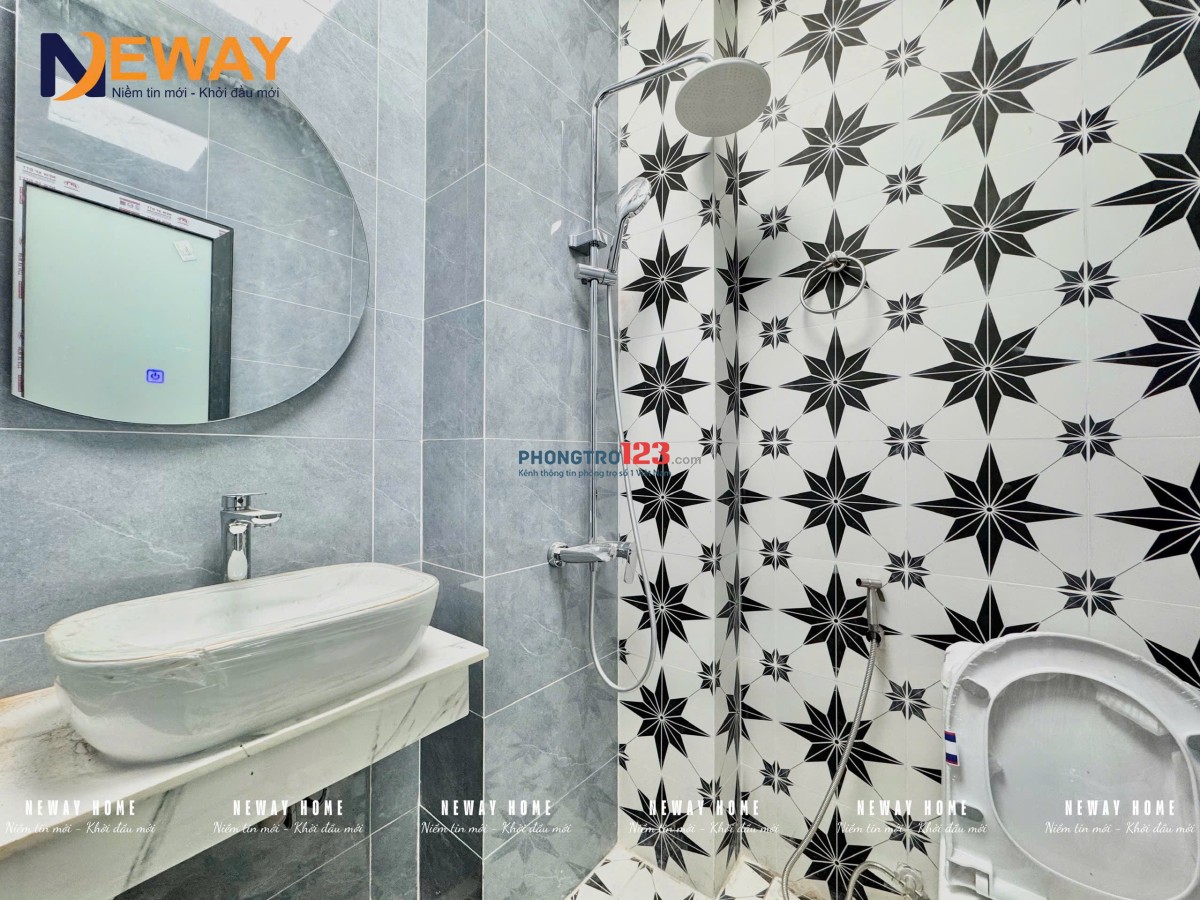 KHAI TRƯƠNG 20 PHÒNG DUPLEX MỚI XÂY NẰM NGAY NGÃ TƯ BỐN XÃ - AEON BÌNH TÂN FULL NỘI THẤT
