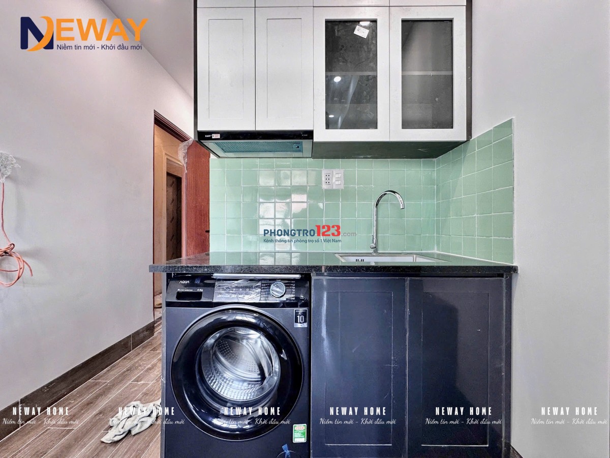 KHAI TRƯƠNG 20 PHÒNG DUPLEX MỚI XÂY NẰM NGAY NGÃ TƯ BỐN XÃ - AEON BÌNH TÂN FULL NỘI THẤT