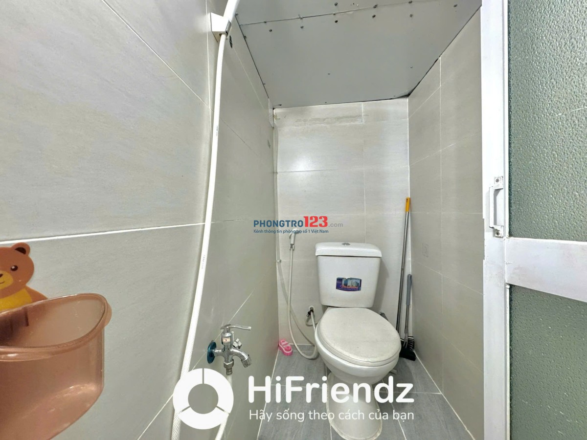 Cho thuê phòng trọ cho tân sinh viên tại quận 10