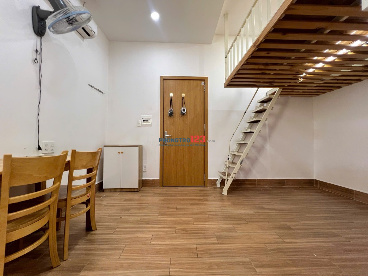 Cho Thuê DUPLEX SIÊU RỘNG – KHÔNG GIAN SỐNG THOẢI MÁI TẠI LẠC LONG QUÂN, TÂN BÌNH