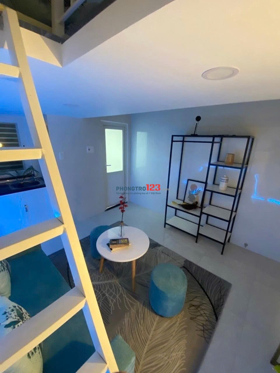  DUPLEX SIÊU RỘNG GIỮA LÒNG QUẬN 1 – PHÓ ĐỨC CHÍNH- Ngay ĐH HOA SEN, VLU CS1