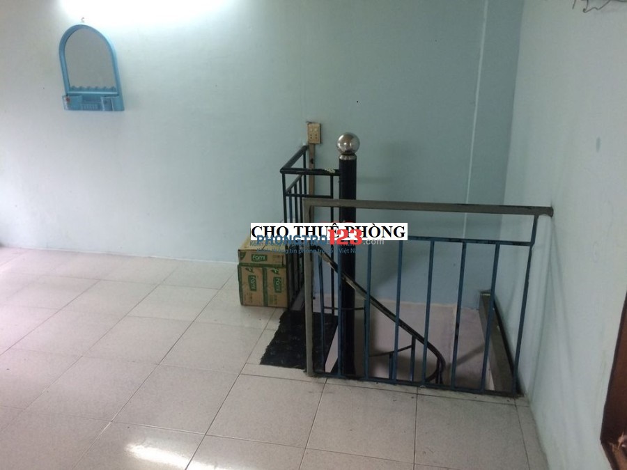 Cho thuê phòng Đường Nguyễn Thái Bình, Phường Bảy Hiền (Q Tân Bình cũ), Hồ Chí Minh