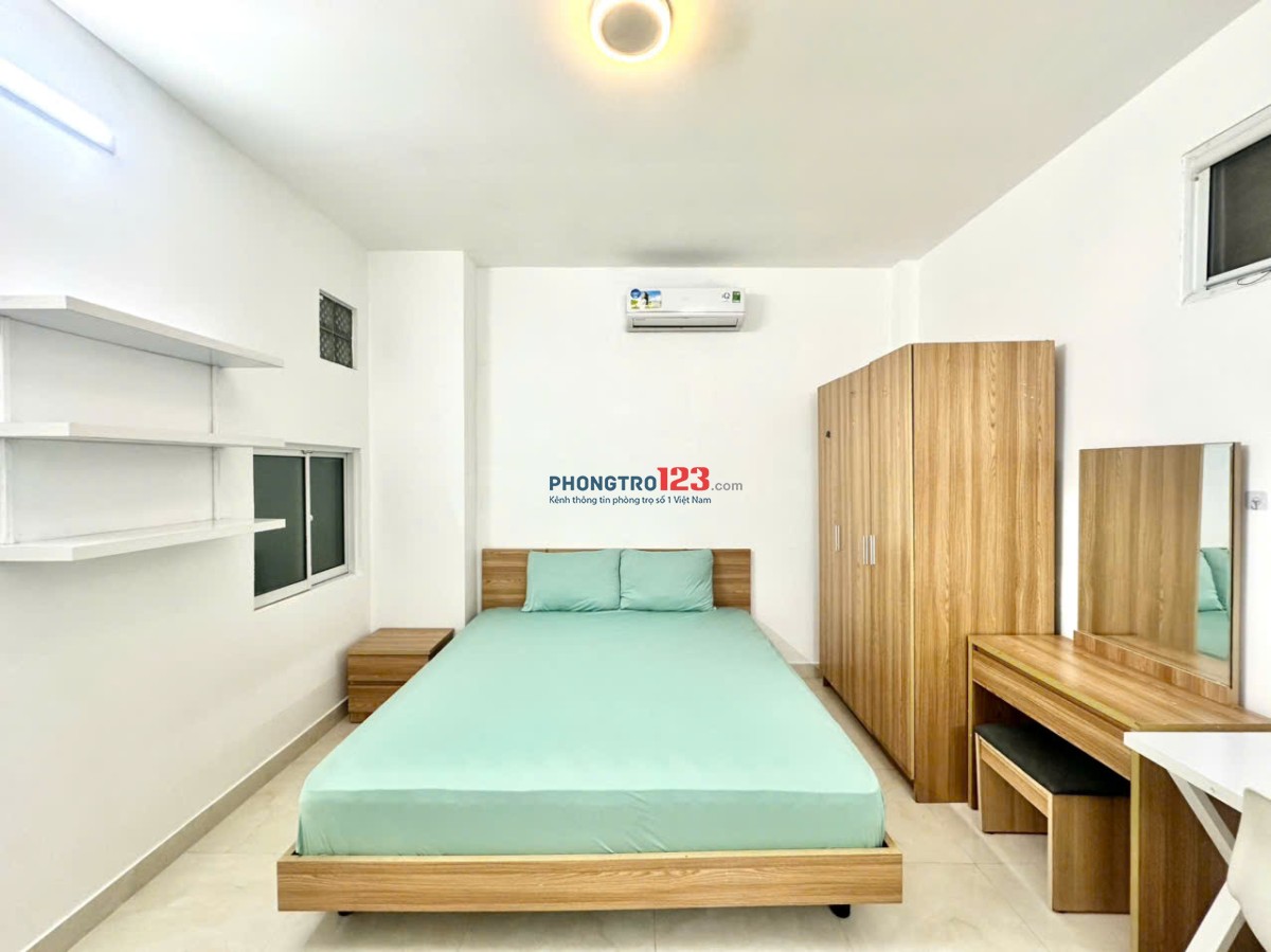Căn Hộ Studio Thoáng Mát Cao Cấp chỉ 5’ Đi Từ Vũ, Giá Hấp Dẫn