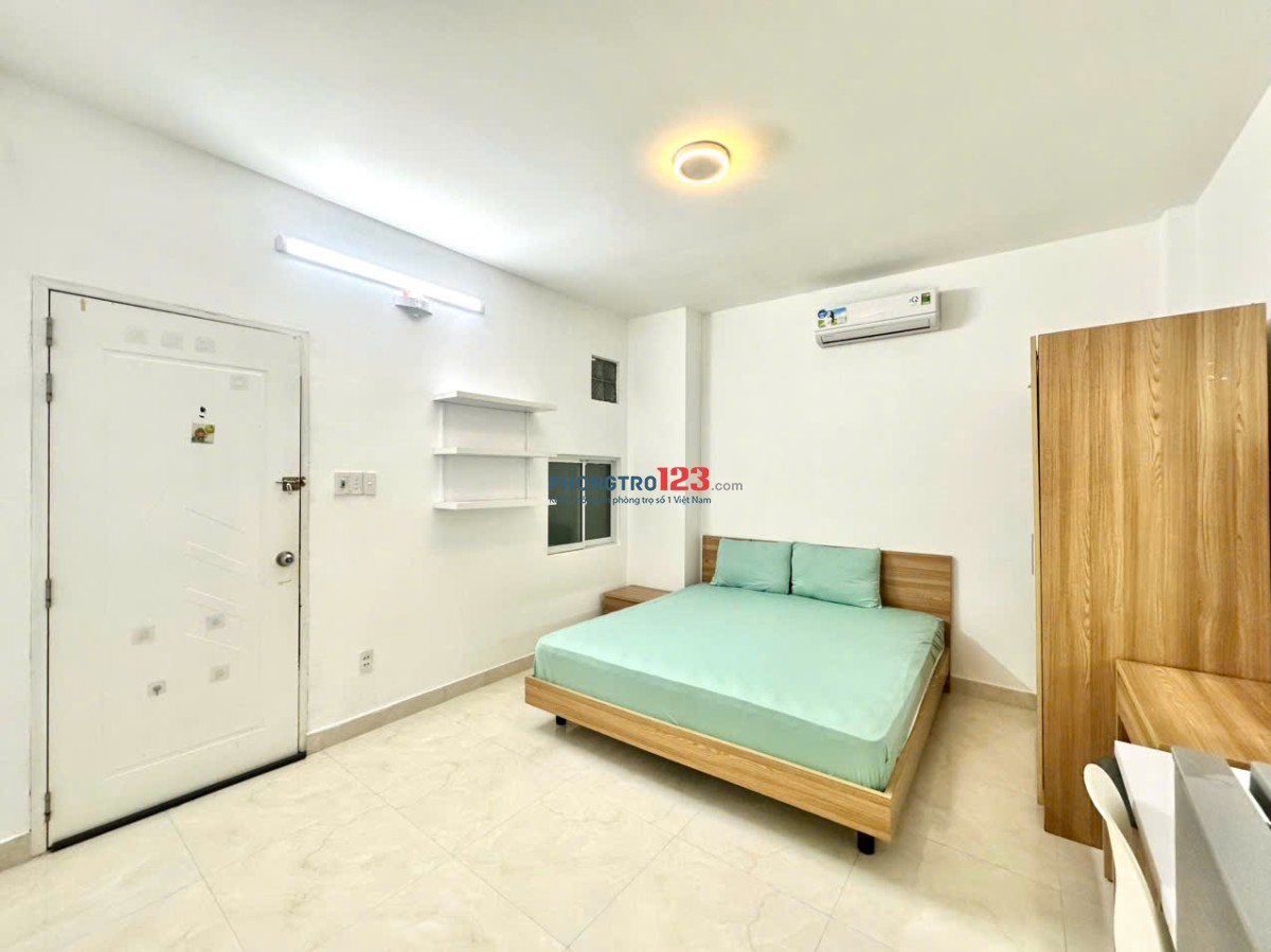 Căn Hộ Studio Thoáng Mát Cao Cấp chỉ 5’ Đi Từ Vũ, Giá Hấp Dẫn