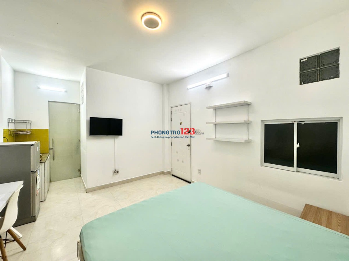 Căn Hộ Studio Thoáng Mát Cao Cấp chỉ 5’ Đi Từ Vũ, Giá Hấp Dẫn